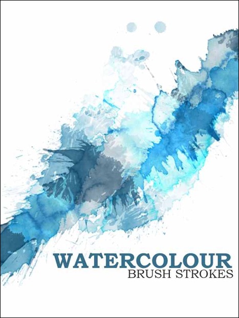 watercolor brush photoshop free download