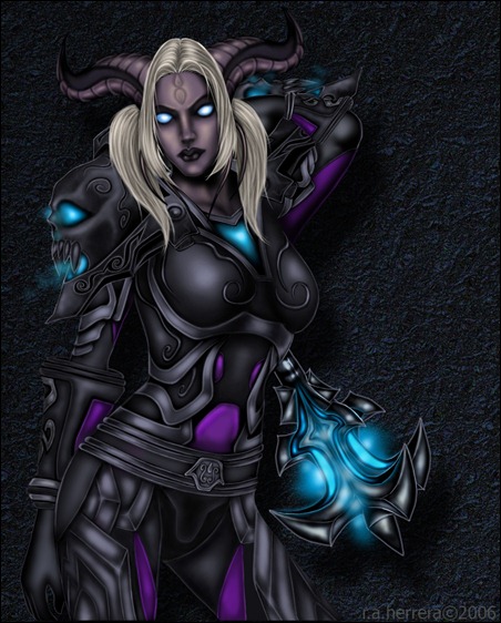 draenei-warrior