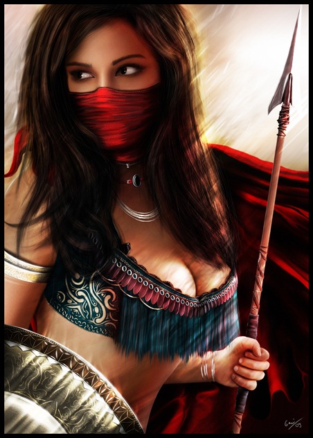 persian-warrior