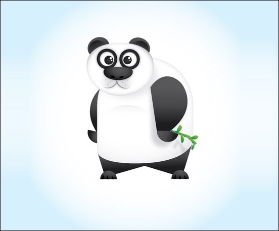 create-a-cute-panda-character