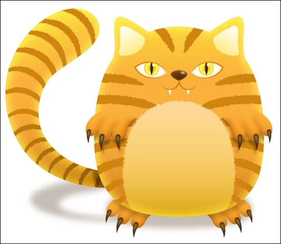 create-a-tiger-striped-cat-with-illustrator