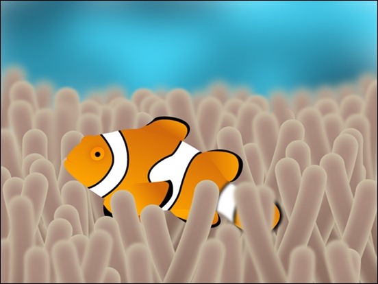 design-an-underwater-clownfish