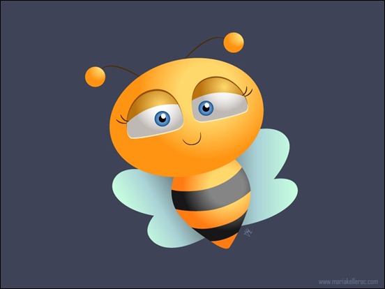 just-a-random-bee