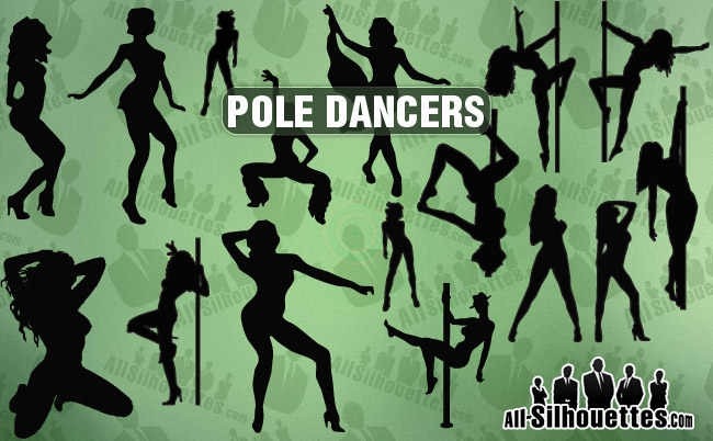 pole dance clip art free - photo #50