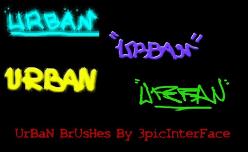 urban-tag-brushes-pack