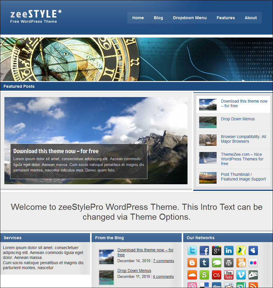 zeestyle-wordpress