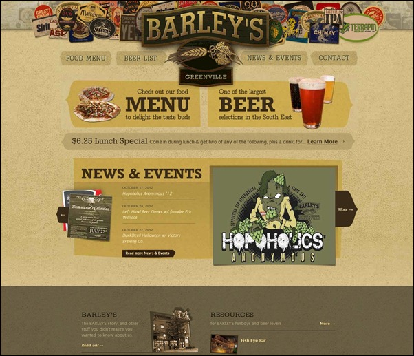 Barley's-Greenville