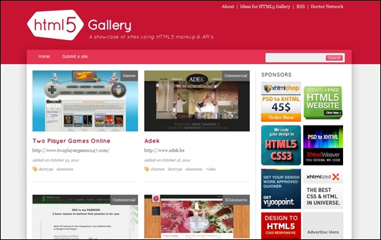 html5-gallery