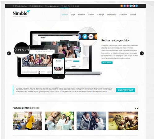 nimble-wordpress-business-theme