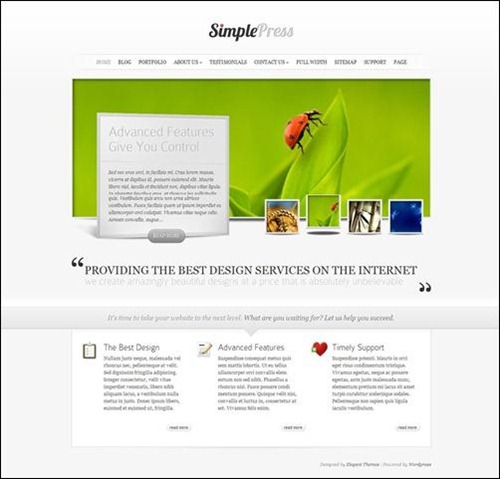 simplepress-wp-business-themes