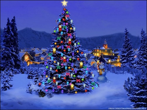 Christmas-Tree-Nature-Wallpaper-