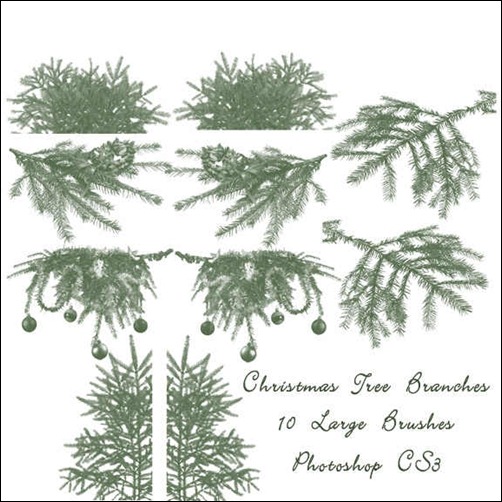 christmas-tree-branch-brushes