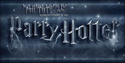 create-a-harry-potter-text-effect-in-photoshop