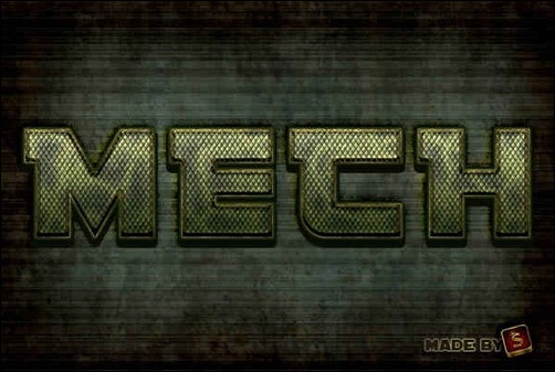 create-a-mech-inspired-text-effect-in-photoshop