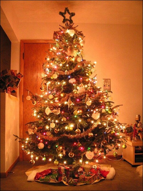 electric-christmas-tree