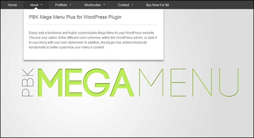 pbk-mega-menu-for-wordpress