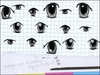 assorted-manga-eye-brushes-