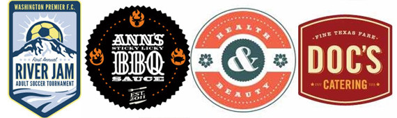 50 Beautiful Badge And Emblem Logo Designs For Inspirationcreative Can