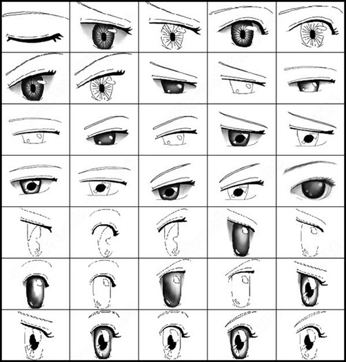 eyes-brushes