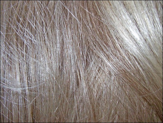 human-hair