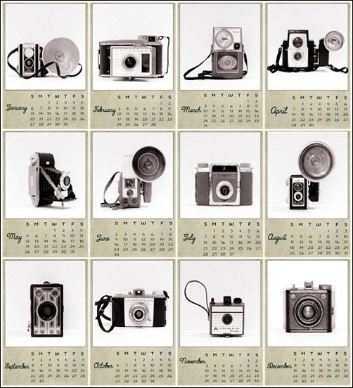 vintage-camera-calendar