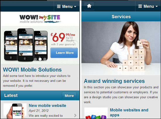 wow-mysite-wordpress-mobile-theme