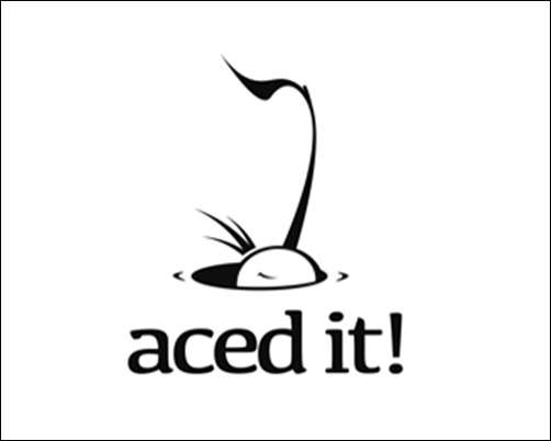 Aced-It!-golf-logos