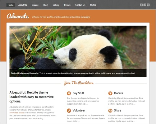 Advocate-nonprofit-wordpress-themes