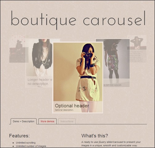 Boutique-Carousel-jquery-carousel