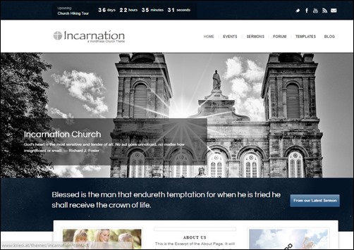 Incarnation-nonprofit-wordpress-themes