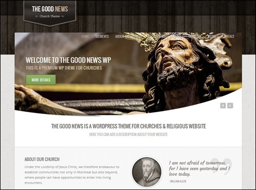 The-Good-News-nonprofit-wordpress-themes