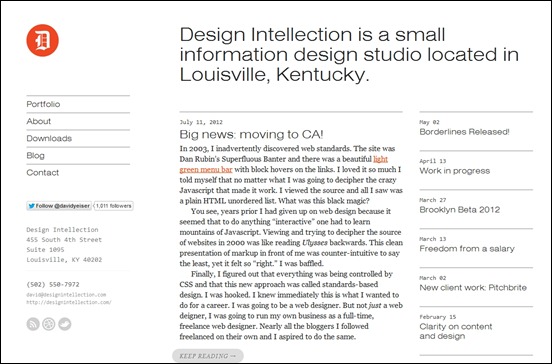 design-intellection