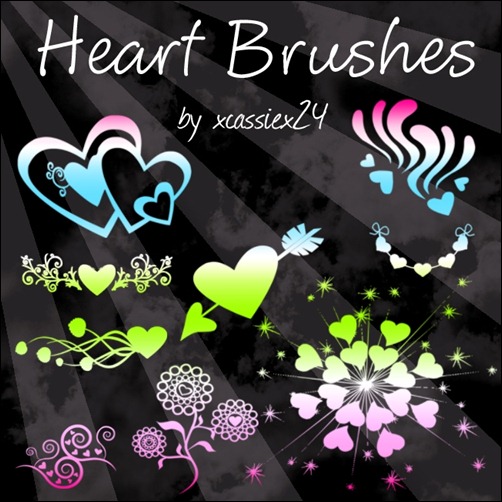 heart-brushes-