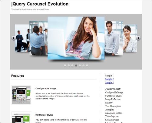 jQuery-Carousel-Evolution-jquery-vertical-slider