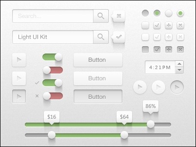 light-ui-kit