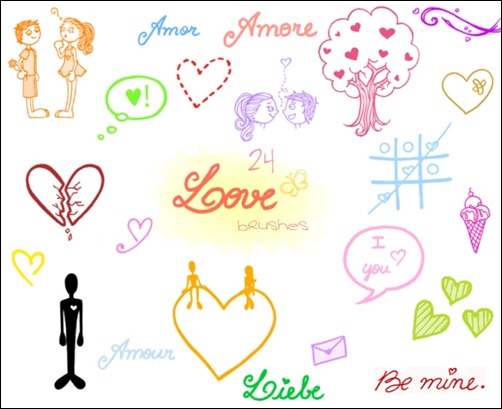 love-doodles-