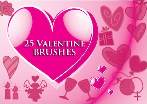 valentine-clipart-photoshop-brushes-