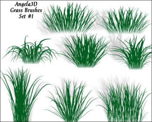 A3D-Grass-Brushes
