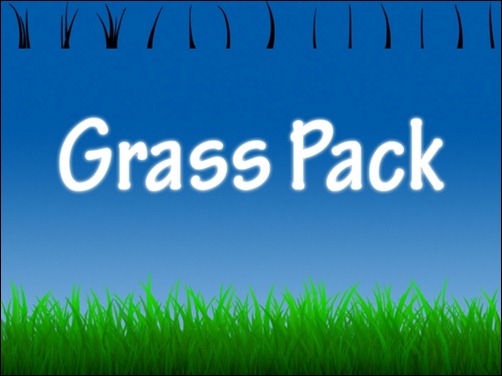 Grass-Brush-Pack
