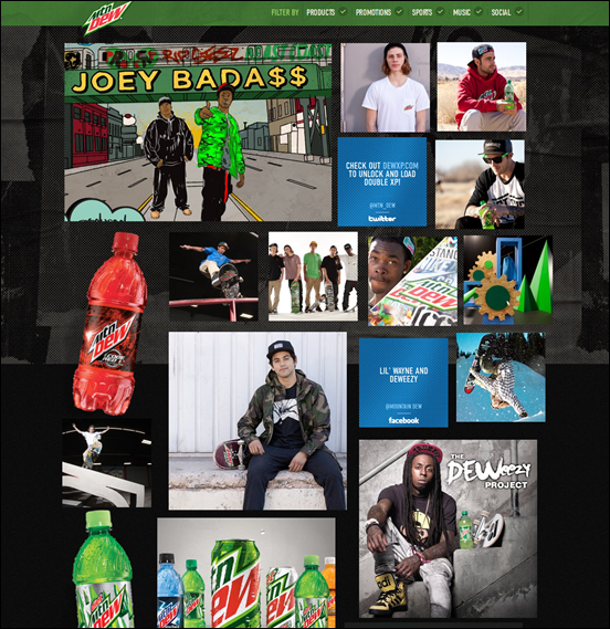 Mountain Dew