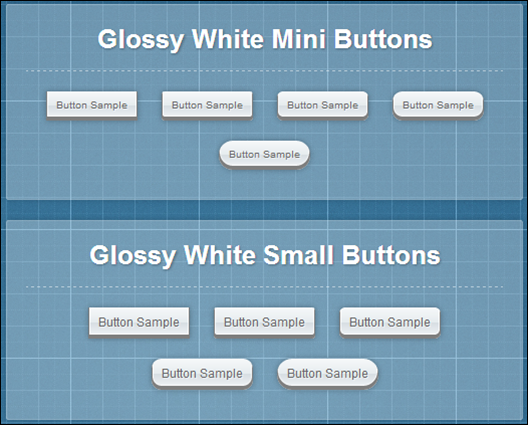 Simple Buttons (Fully Editable)