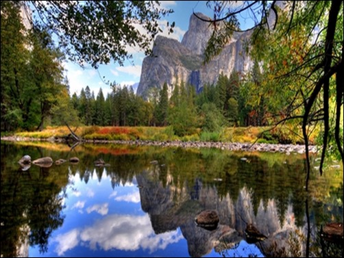 Summer-in-Yosemite-summer-wallpaper