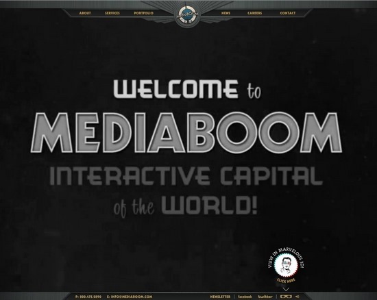 media-boom