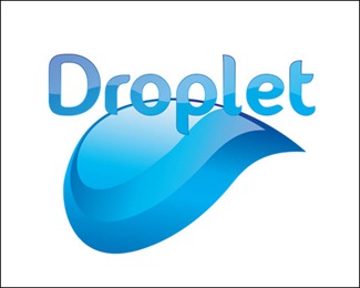 Droplet Logo