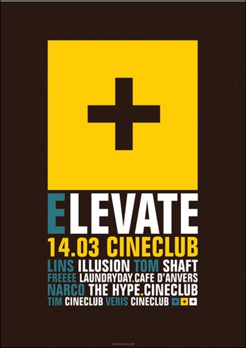 elevate