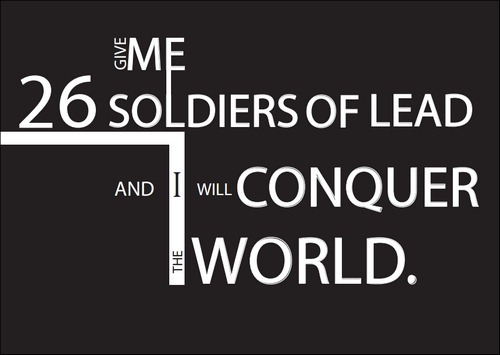 give-me-26-soldiers-of-lead