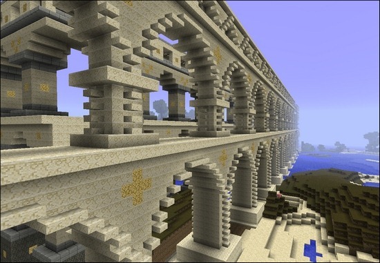 minecraft-aqueduct