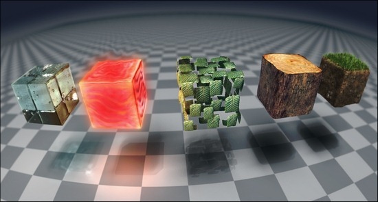 minecraft-blocks