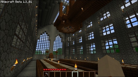 minecraft-castle