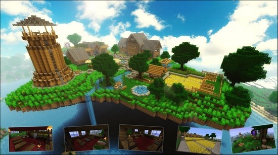 minecraft-mp-home